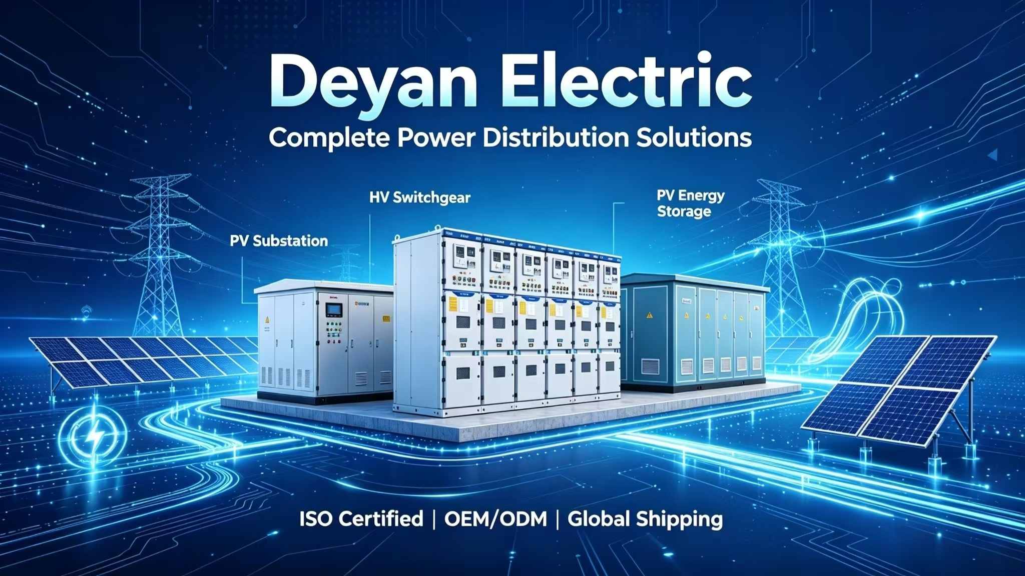 Първата ми седмица в Deyan Electric: разбиране и размисли за нашите продукти
